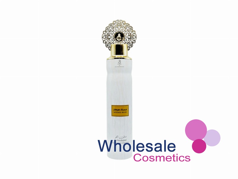 12 x Arabiyat By My Perfume Air Freshner 300ml - INTENSE MUSK